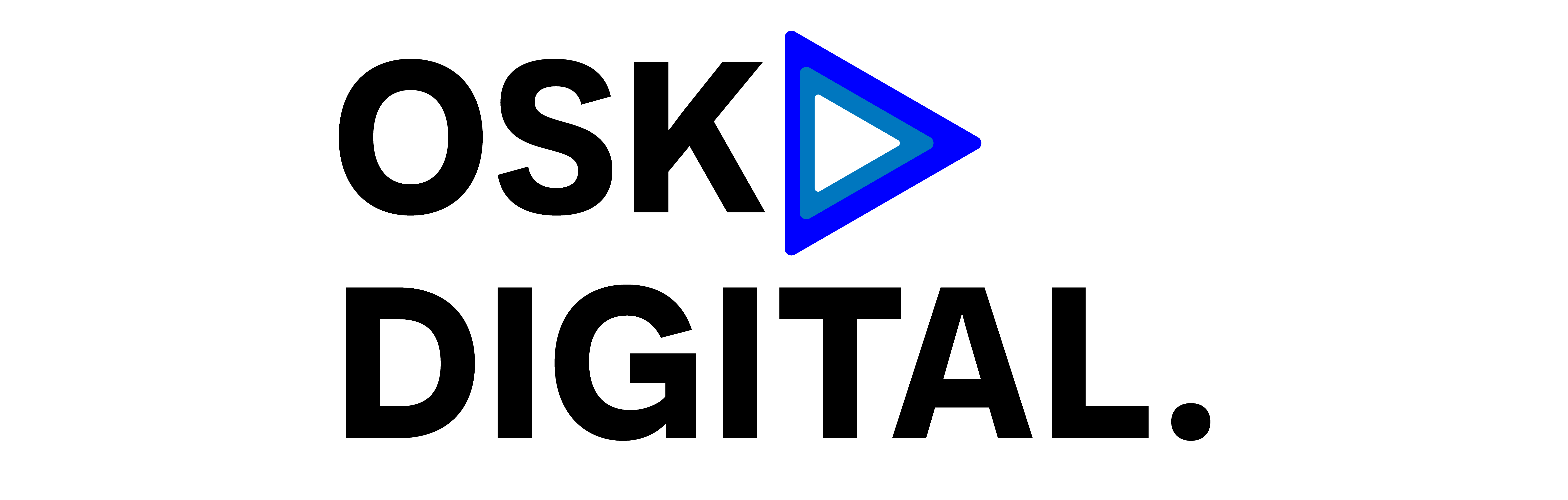 OSK Digital Logo